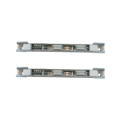 غلطک دو چرخ پلاستیکی پنجره UPVC