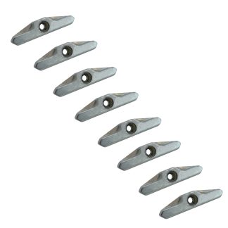 زاماک آکس 13 بسته 8 عددی مناسب پنجره های UPVC
