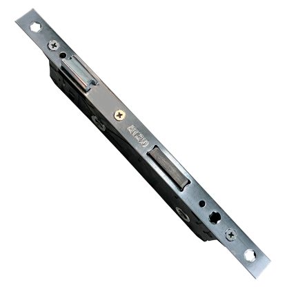 قفل سرویسی دو زبانه درب UPVC مدل 35-90 آکادو