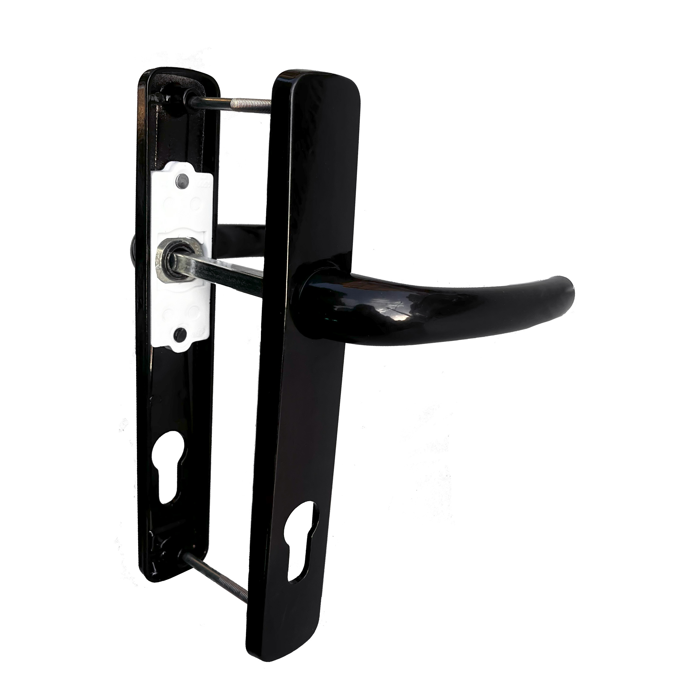 دستگیره درب upvc آکادو ترکیه مدل سوئیچی