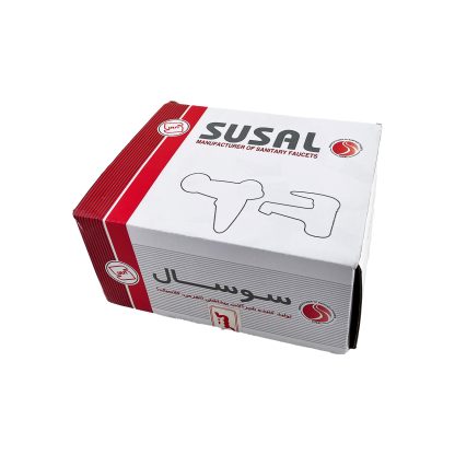 جعبه شیر روشویی سوسال مدل آدینا