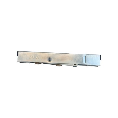 بلبرینگ دو جرخ قابل ریگلاژ برنجی برای UPVC