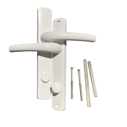 قطعات دستگیره درب upvc آکادو ترکیه مدل سرویسی