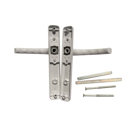 پشت دستگیره درب upvc آکادو ترکیه مدل سرویسی رنگ سفید