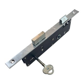قفل کلیدی داف ترکیه مخصوص UPVC و درب