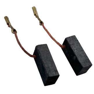 ذغال هیلتی ماکیتا 11*7 مدل 350 مخصوص دریل بتن کن MAKITA بسته 2 عددی فیش 4 میلی متری