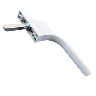 دستگیره فوق باریک پنجره UPVC مناسب پنجره بیرون بازشو