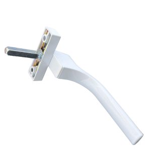دستگیره فوق باریک پنجره UPVC رنگ سفید