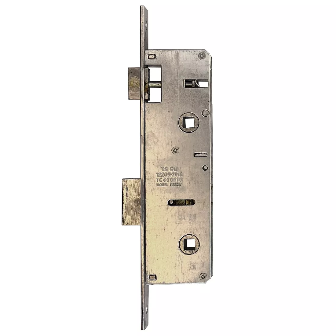 قفل سرویسی UPVC کاله سایز ۳۵ ۹۰ (Kale WC Lock)