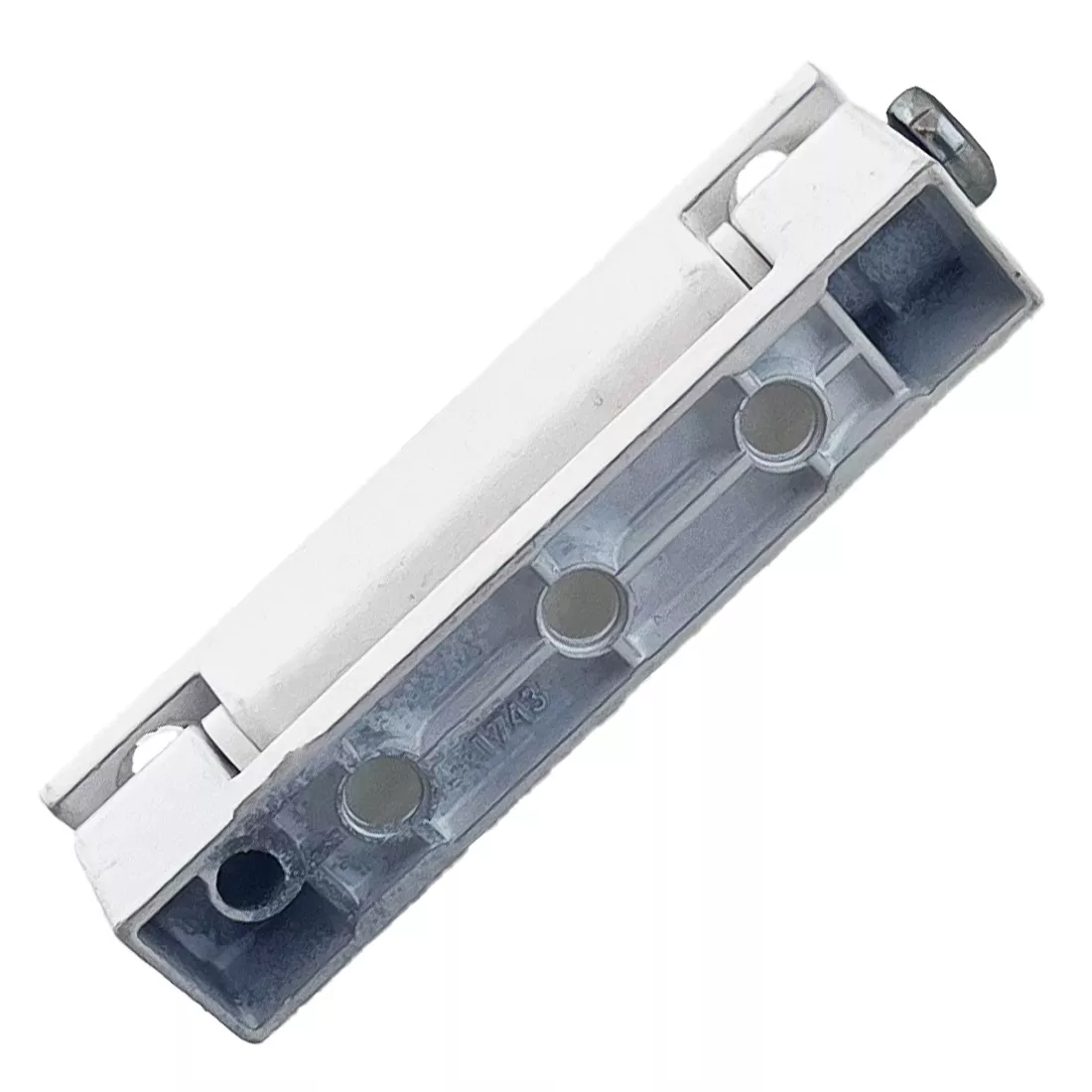 پشت لولای زاماک سفید پنجره UPVC