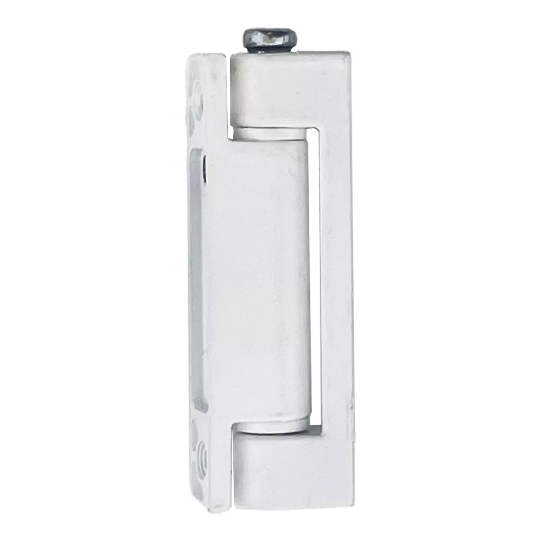 لولای ۷۵ میلیمتری بیلبه پنجره UPVC سفید
